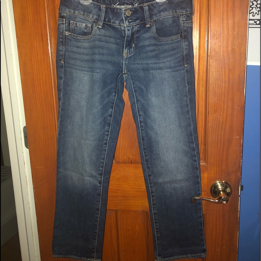 American Eagle Artist Jeans